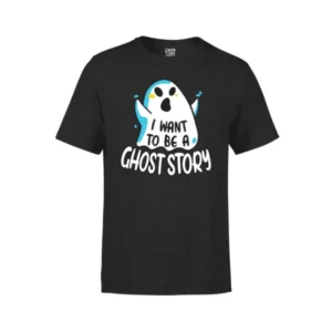HEY Here We Ghost Again T-Shir